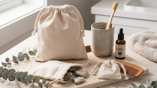 Why Cotton Muslin Bags Are the Smartest Eco-Friendly Switch You Can Make
