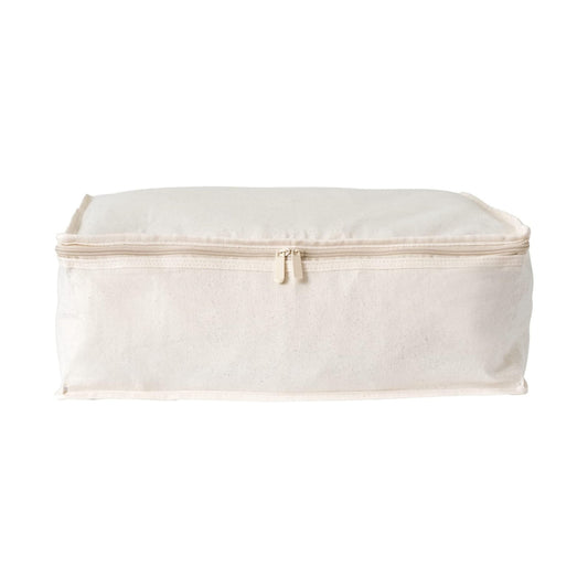 Clothing Storage Bags – 330gsm (10oz) Thick Natural Cotton