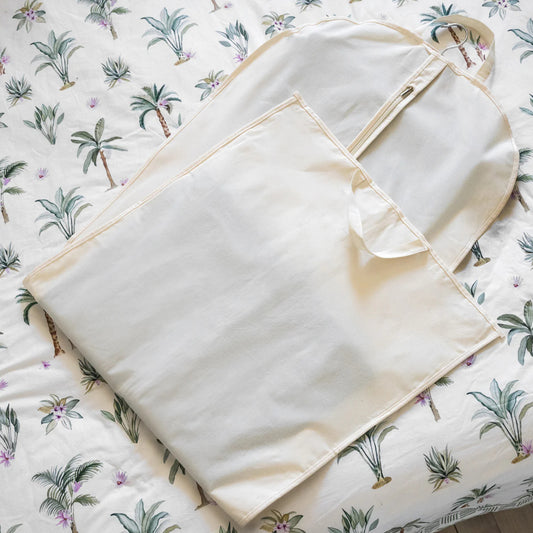 100% Cotton Garment Bags