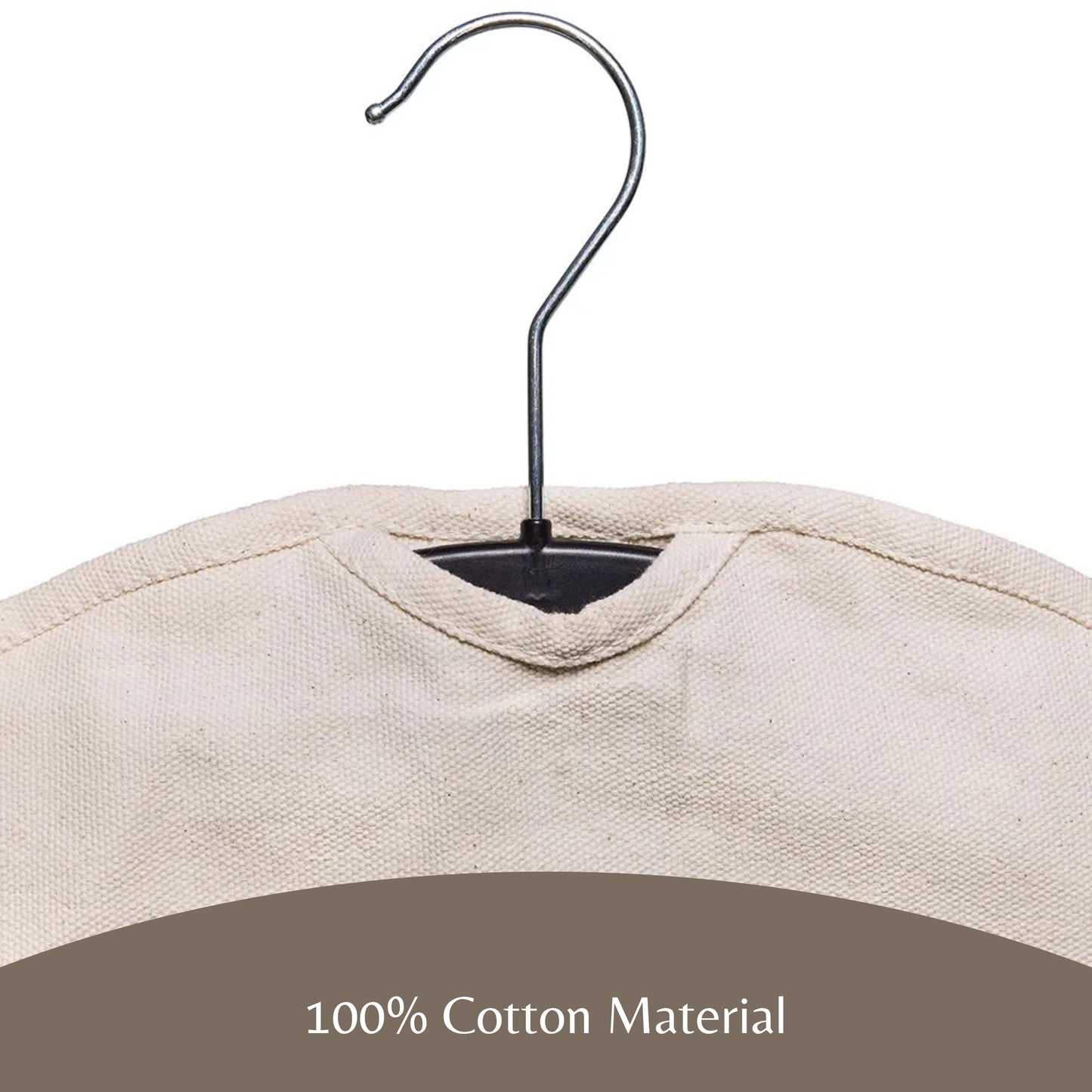 100% Cotton Garment Bags